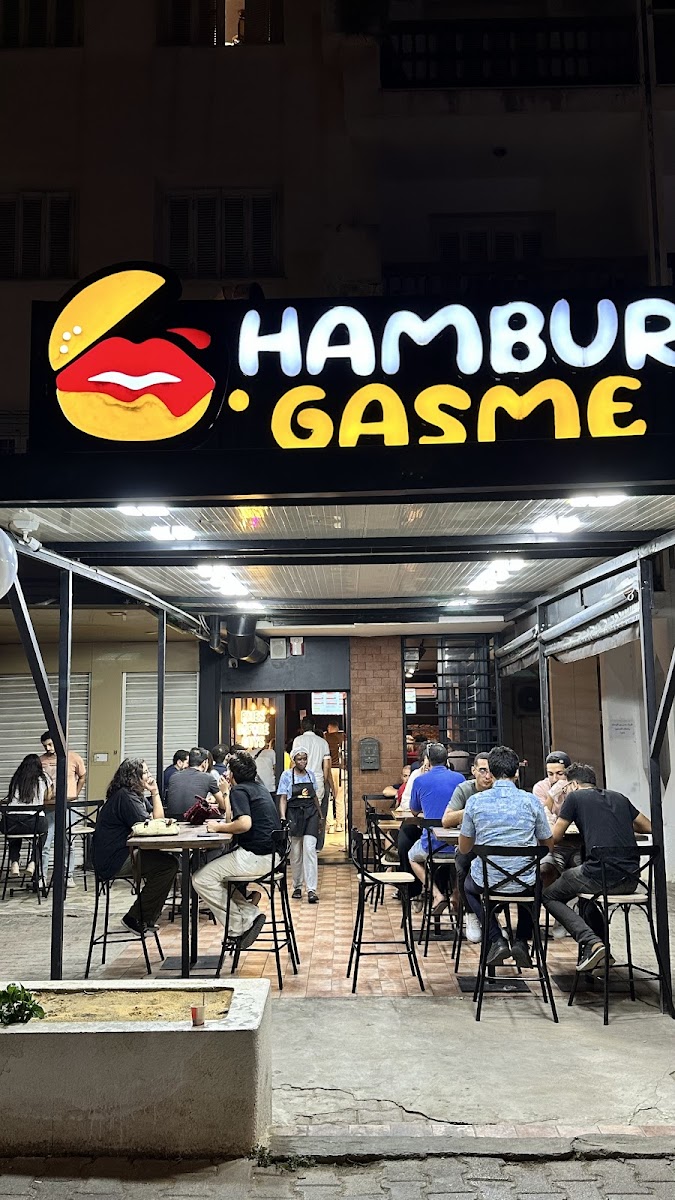 Hamburgasme ????