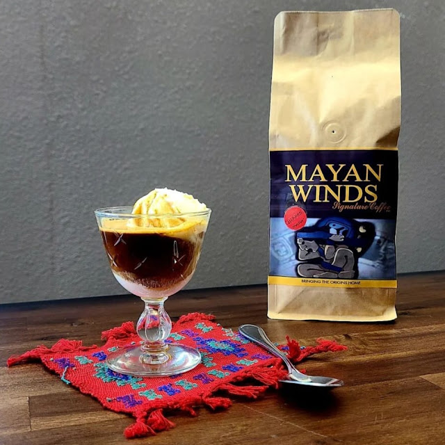 Affogato Al Caffe