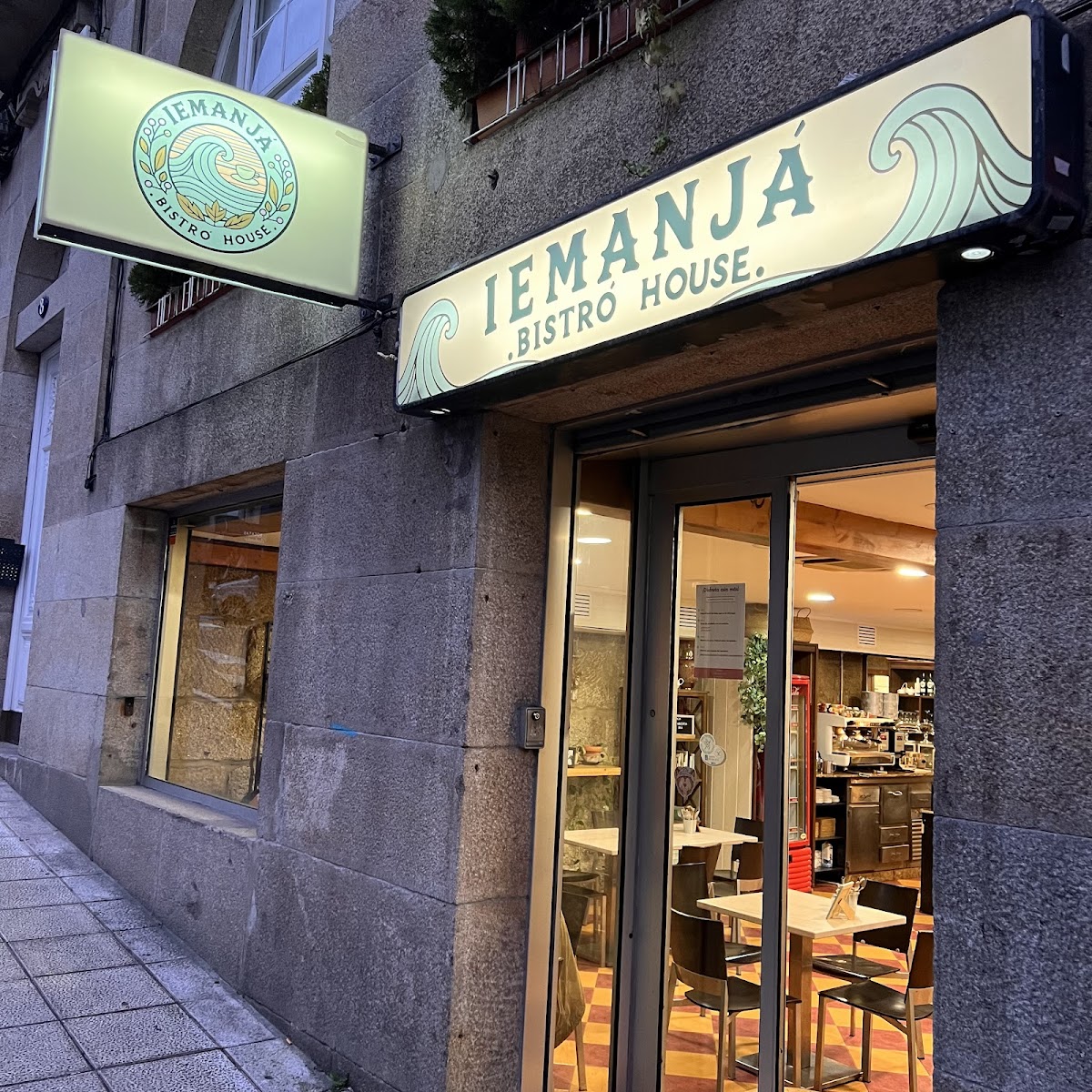 IEMANJÁ Vigo