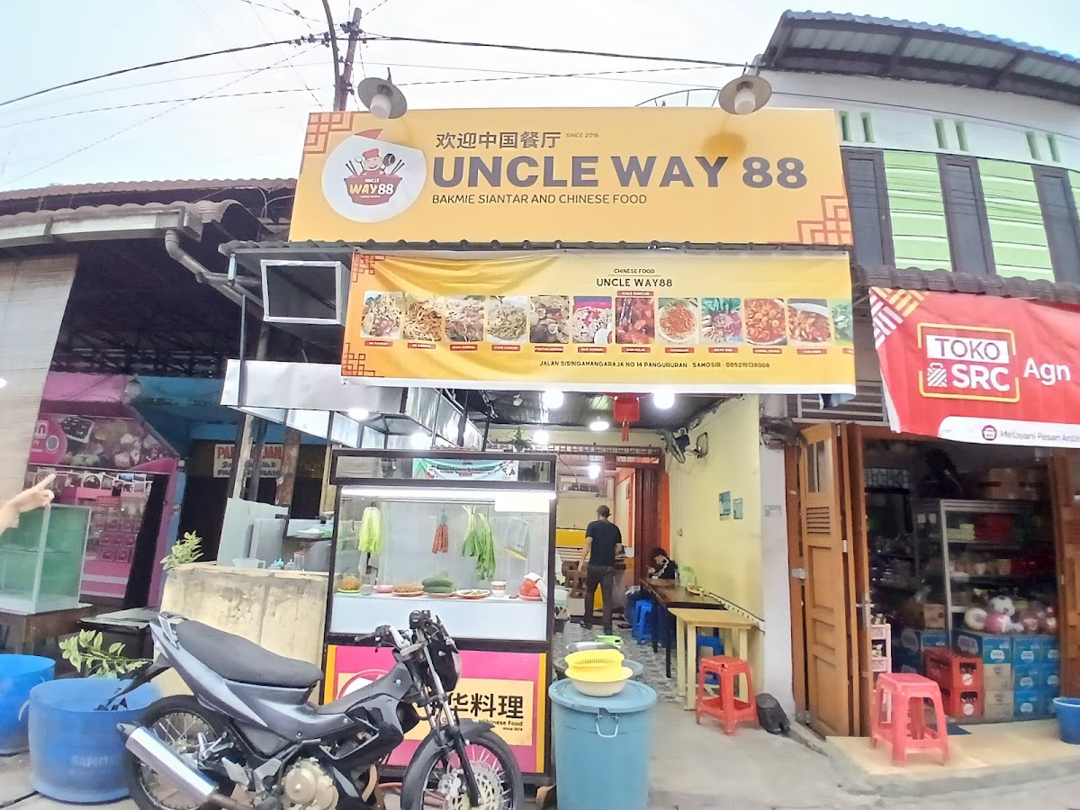 Bakmie Uncle way88