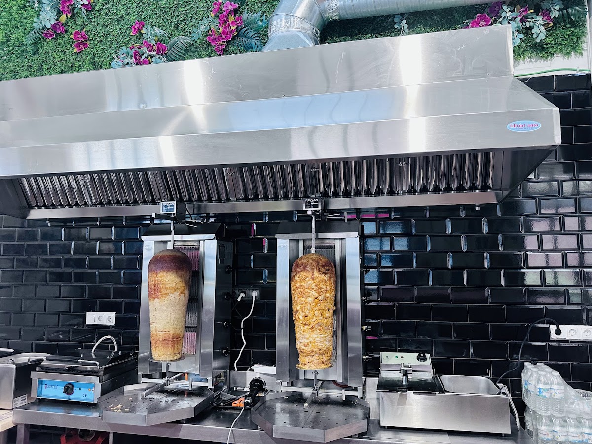 kebabish doner kebab