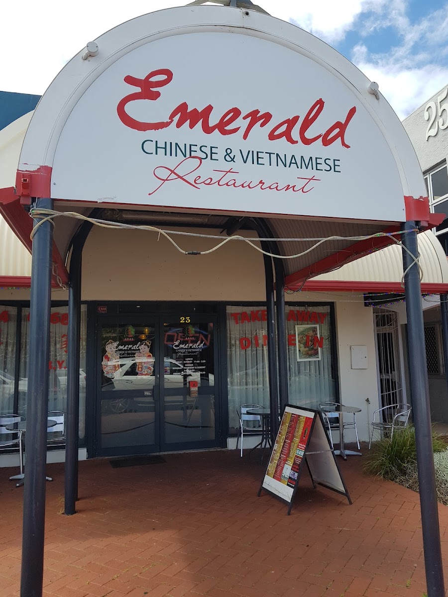 Emerald Chinese and Vietnamese Restaurant