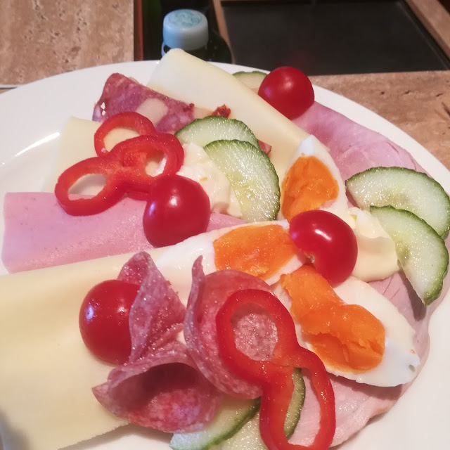 Belegtes Brot
