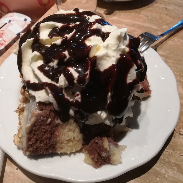 Schaumlauer Nockerl