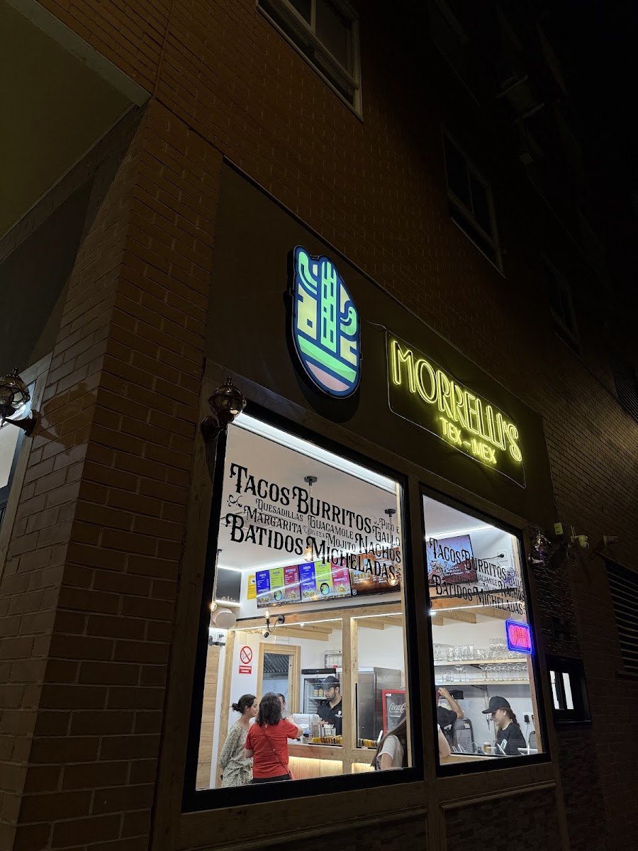 MORRELLI’S Tex-Mex