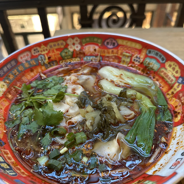 老麻抄手