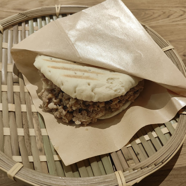 K-1 Bong Pork Bun