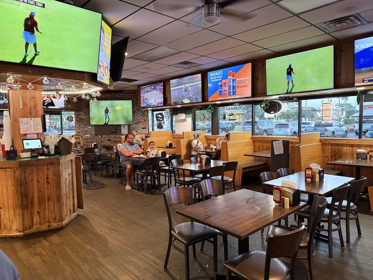 Beef 'O' Brady's
