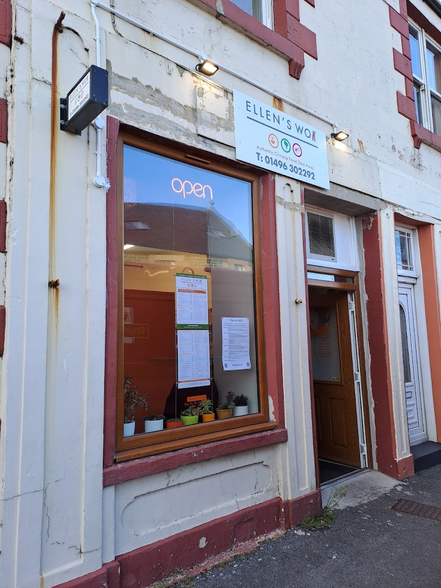 Ellen's Wok