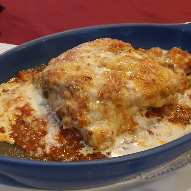 Beef Lasagna