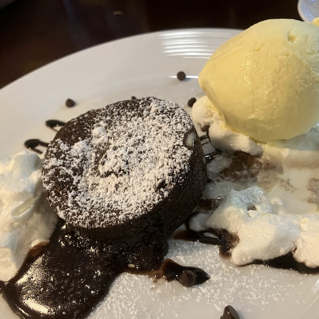 Chocolate Lava