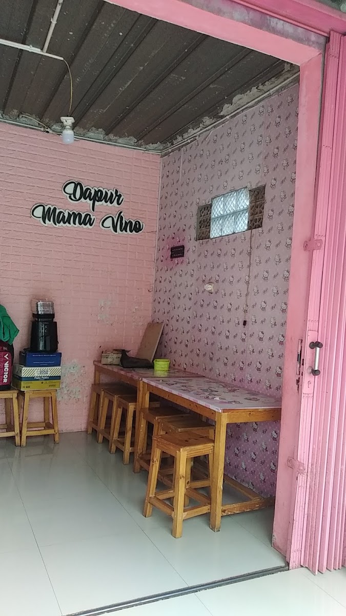 Dapur mama vino