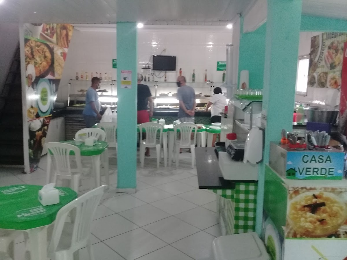 Restaurante Casa Verde