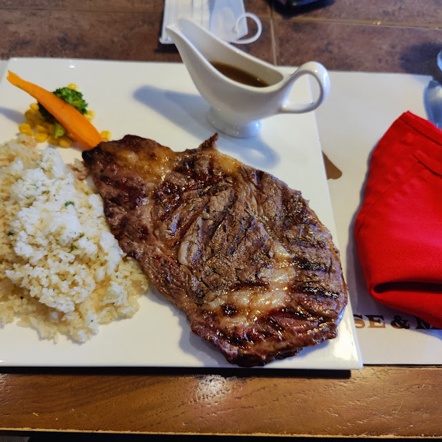 Porterhouse Steak