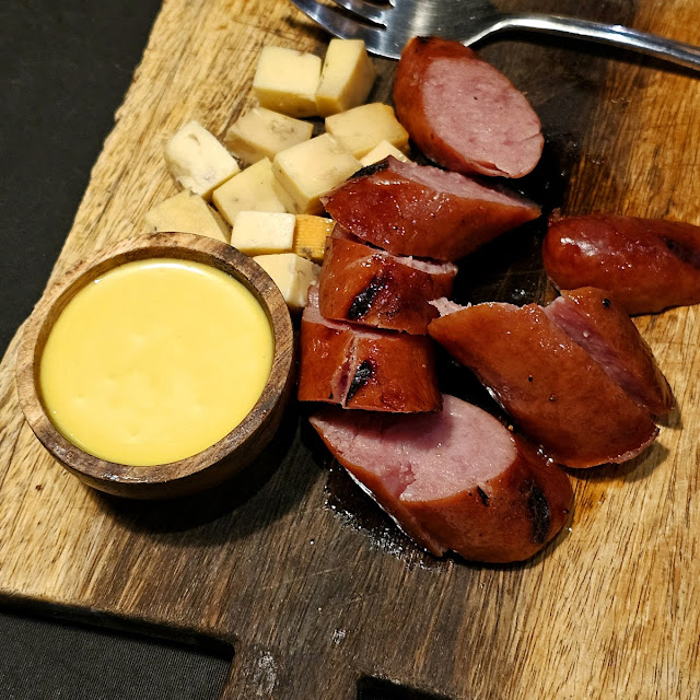 Salami & Cheese