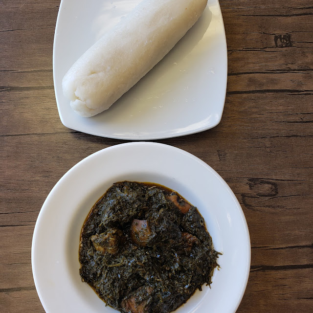 Fufu and EUR