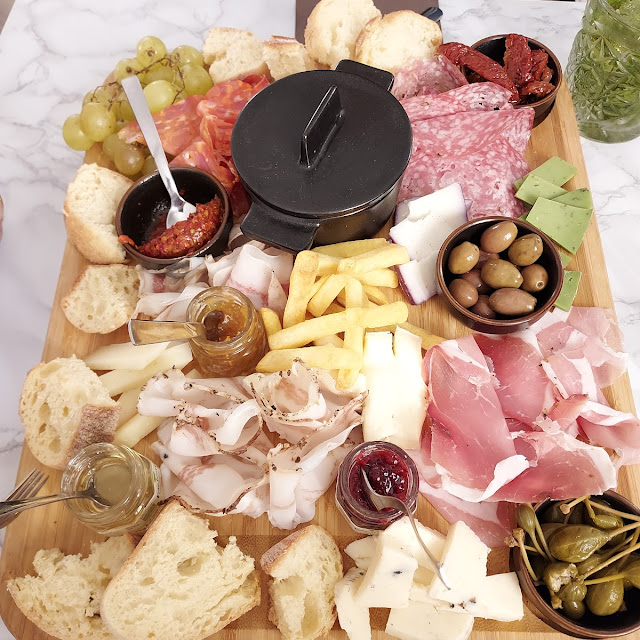 Tagliere Misto