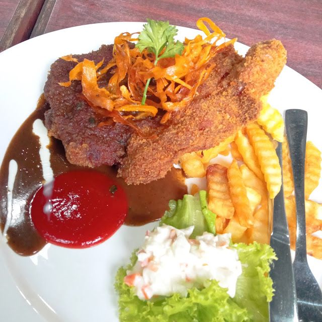Chicken Chop