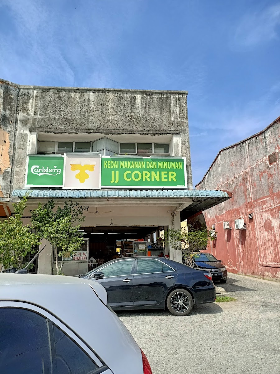 JJ Corner