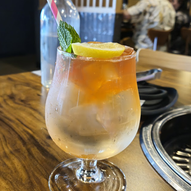 Lemon Lime Bitter