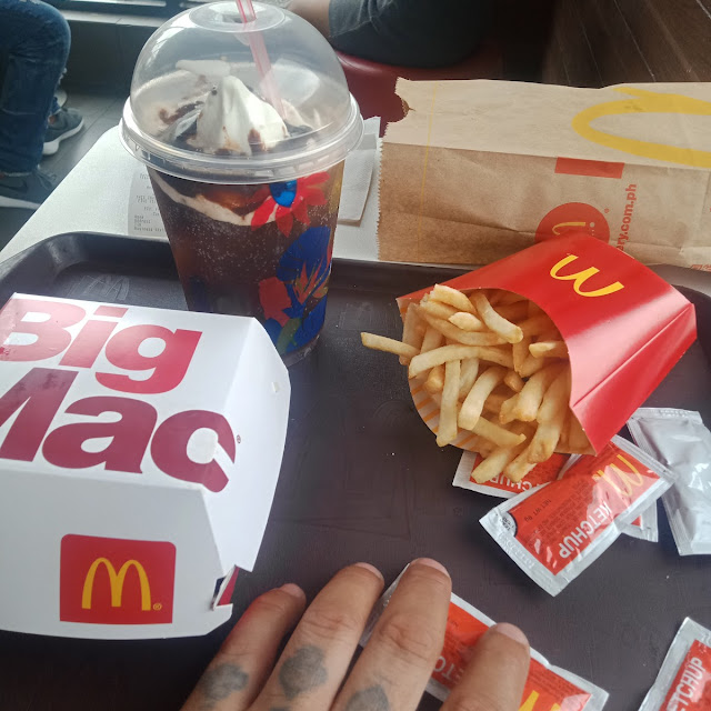 Big Mac Meal