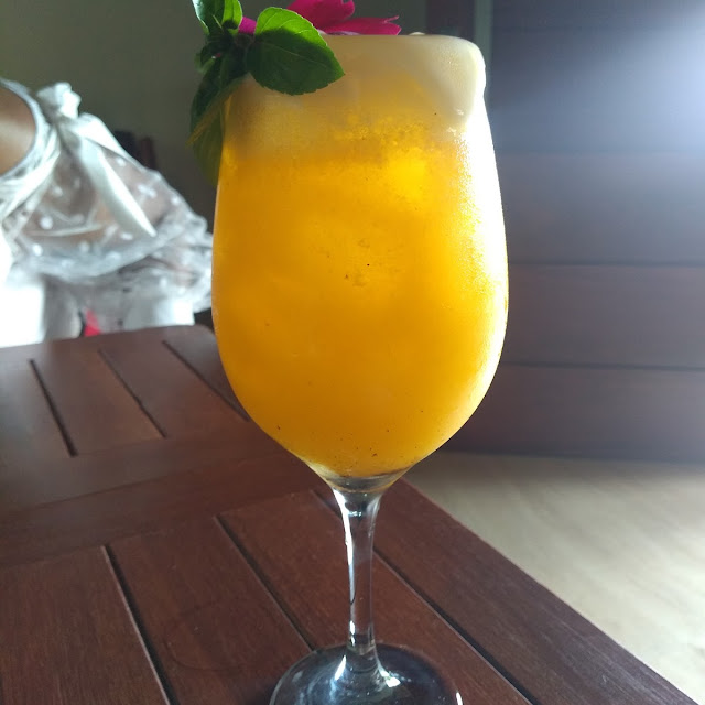 Coquetel de Maracujá