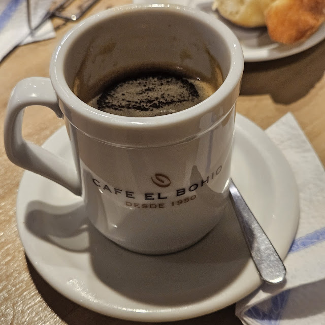 Americano En Jarrito