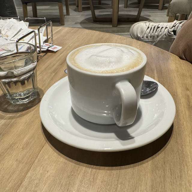 Café Con Leche