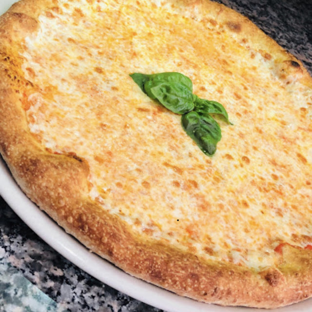 Pizza Margherita