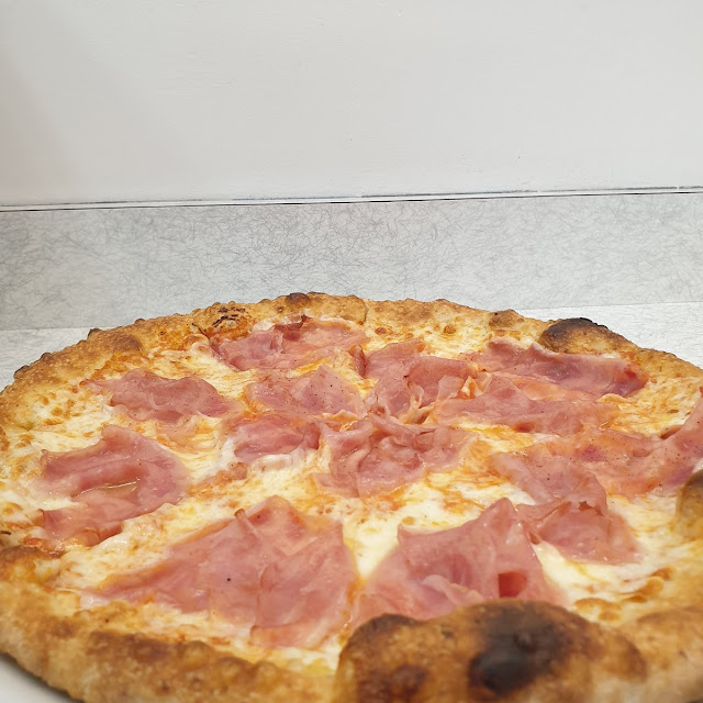 Turkey Pizza