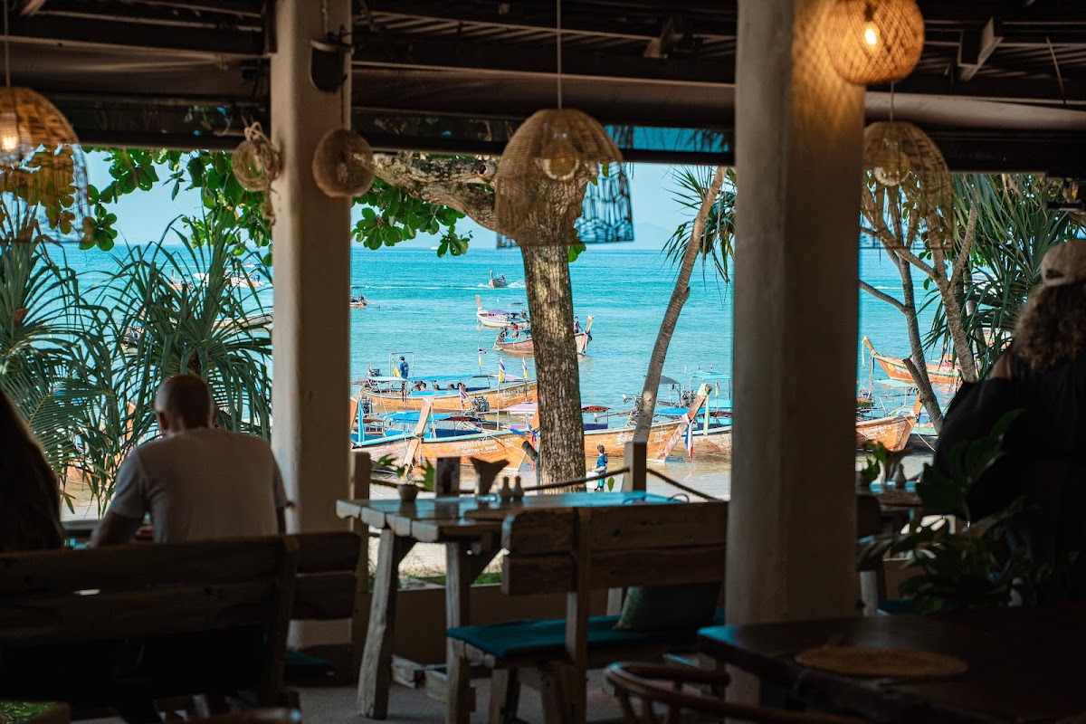 PODA Beachfront Dining