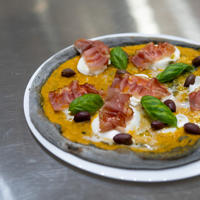 Pizza Di Halloween