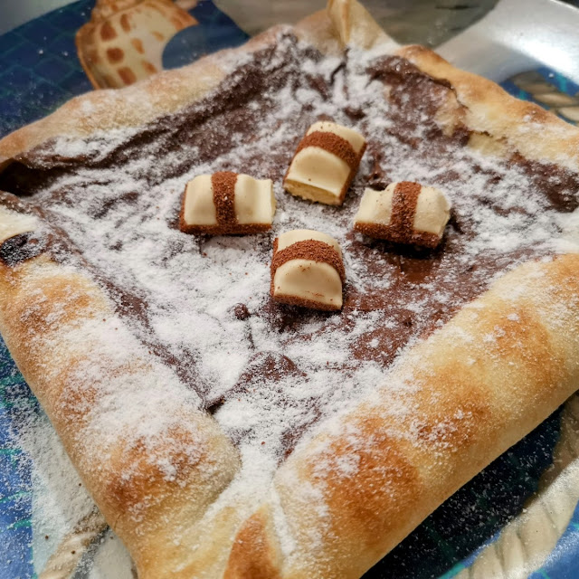 Focaccia Alla Nutella