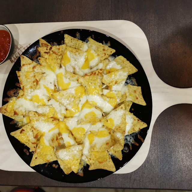 Nachos Cheese