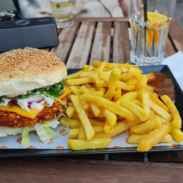 Chickenburger