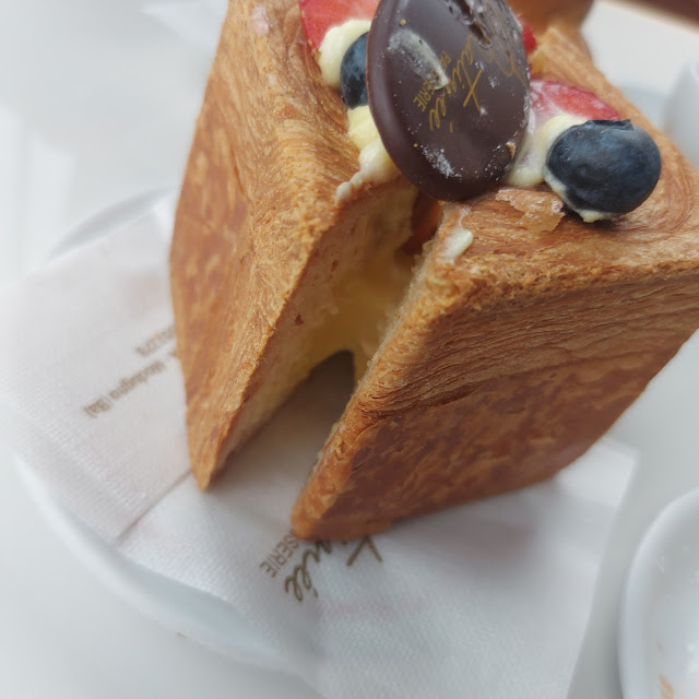 Cornetto Cubico