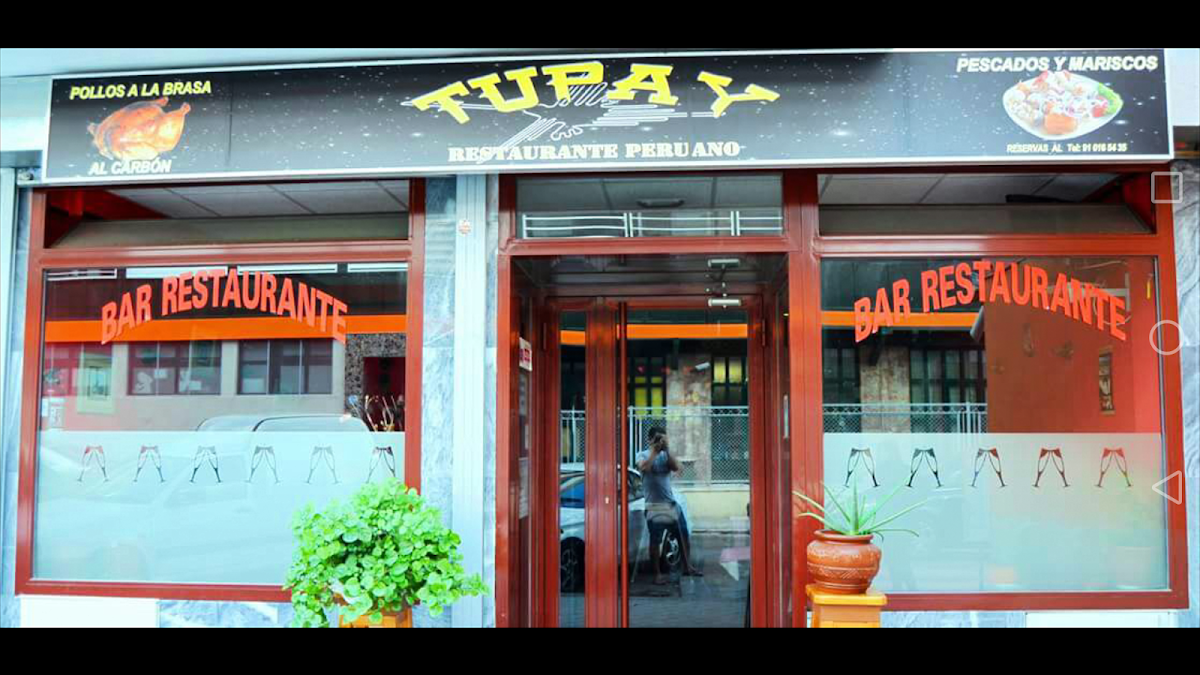 Tupay Bar Restaurante