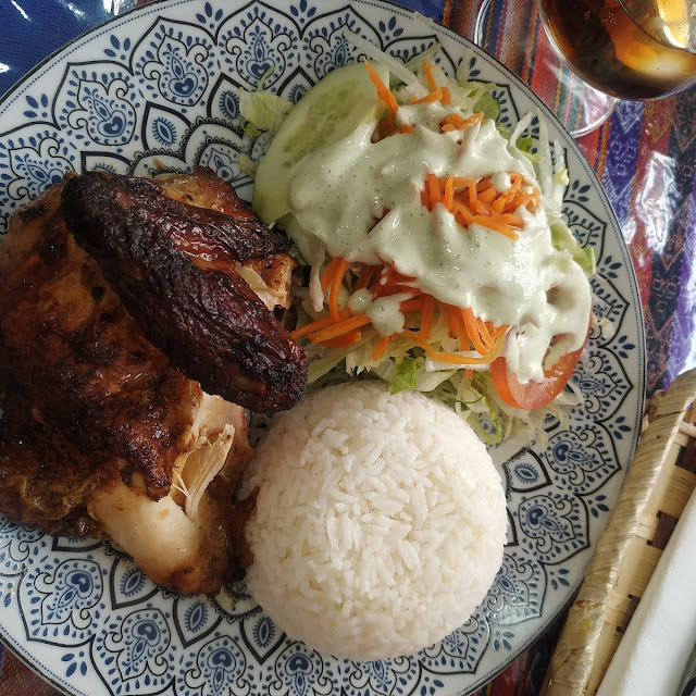 Pollo A la Brasa