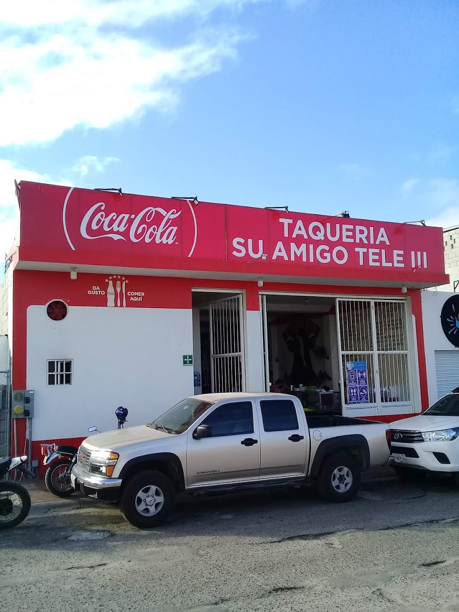 TAQUERIA SU AMIGO TELE CAMINO REAL