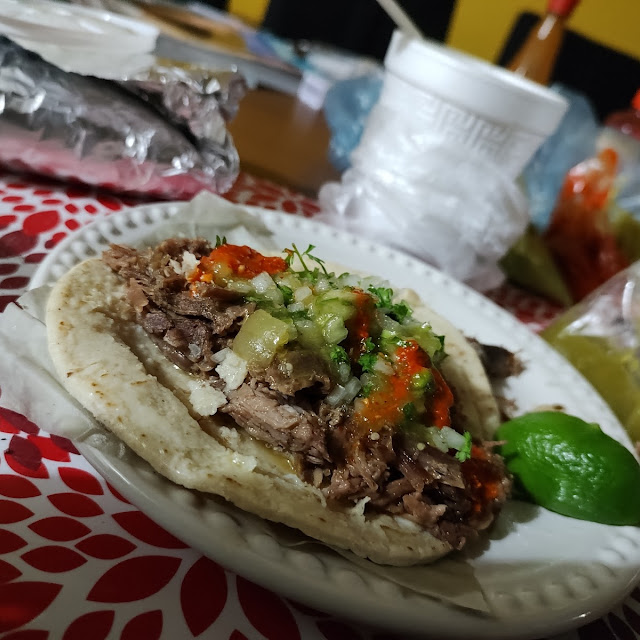 Taco de Costilla