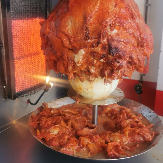 Trompo de Adobada