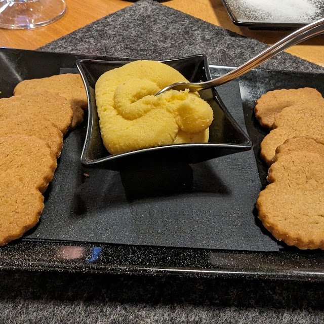 Biscotti Con Crema Pasticcera