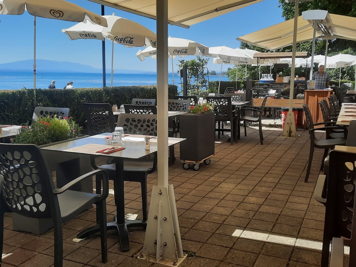 Restaurant les Abériaux