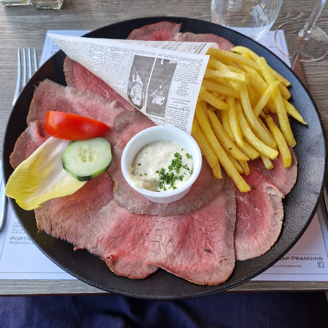 Roesbeef Frites