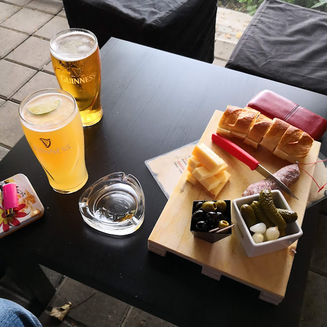 Planchette Aperitive