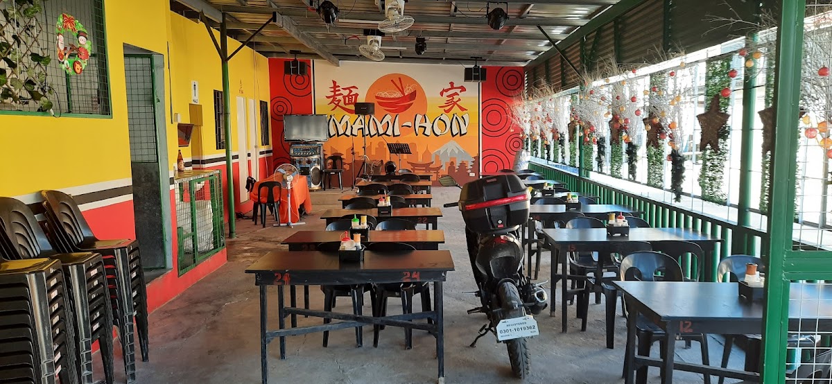 Mami-Hon Food House