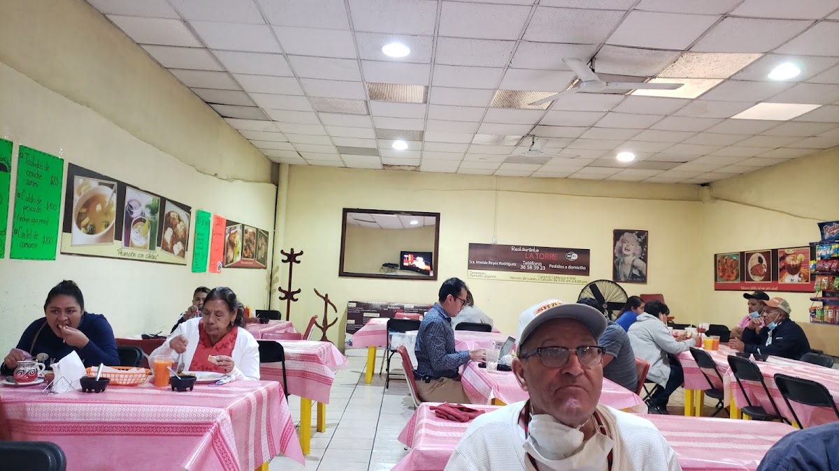 Restaurante la Torre