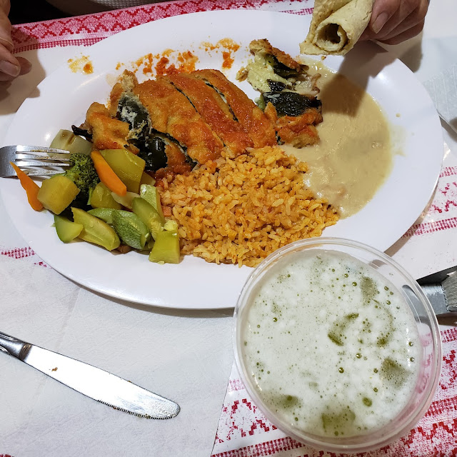 Chile Relleno