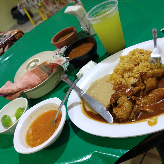 Comida Corrida