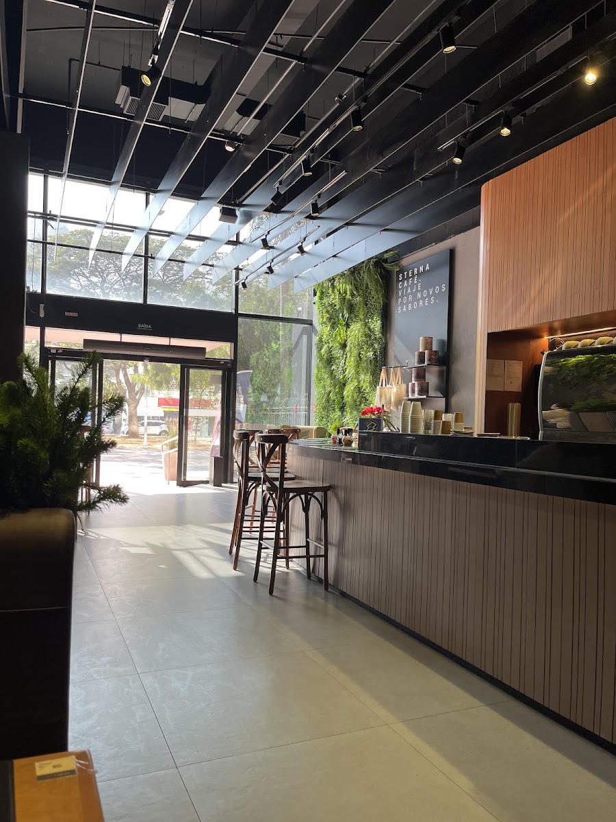 Sterna Café - Faria Lima 1188